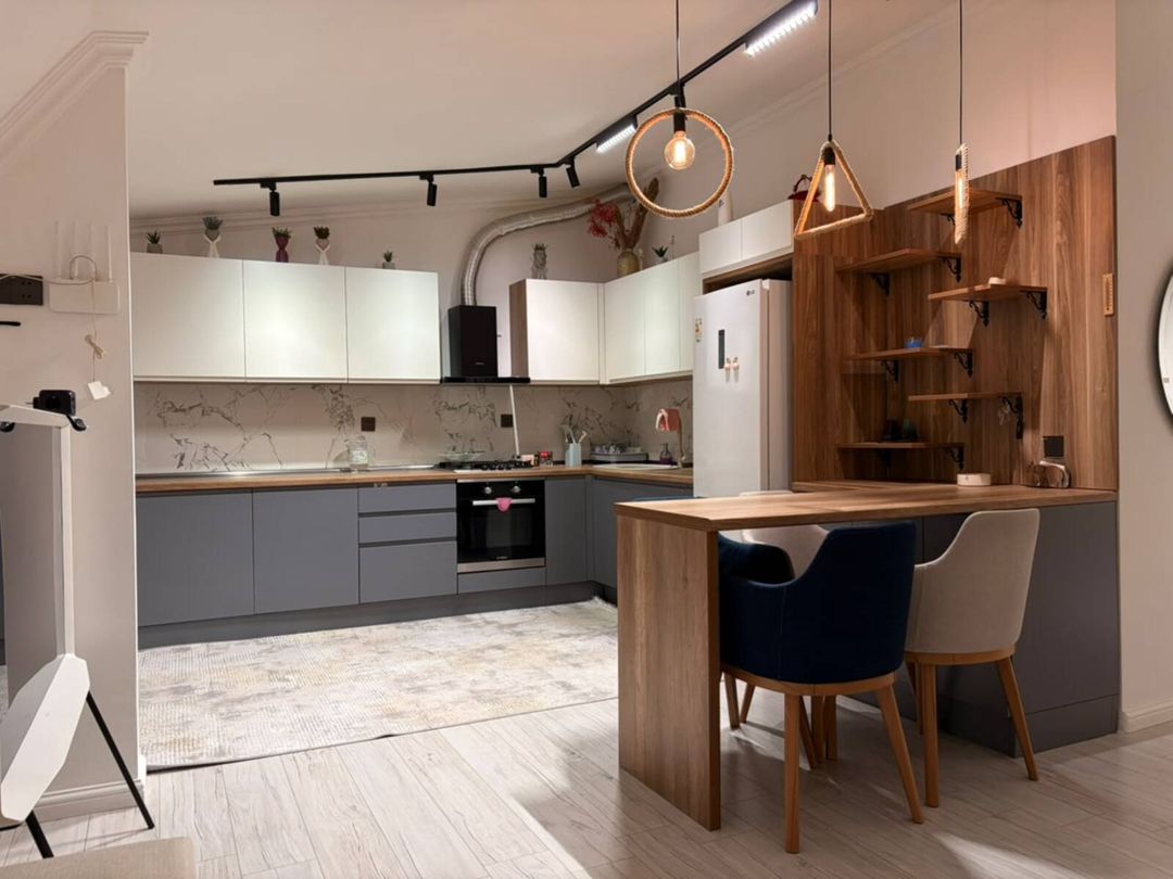İcarəyə verilir 2 otaqlı yeni tikili 75 m² — Mənzil, Bakı (5)