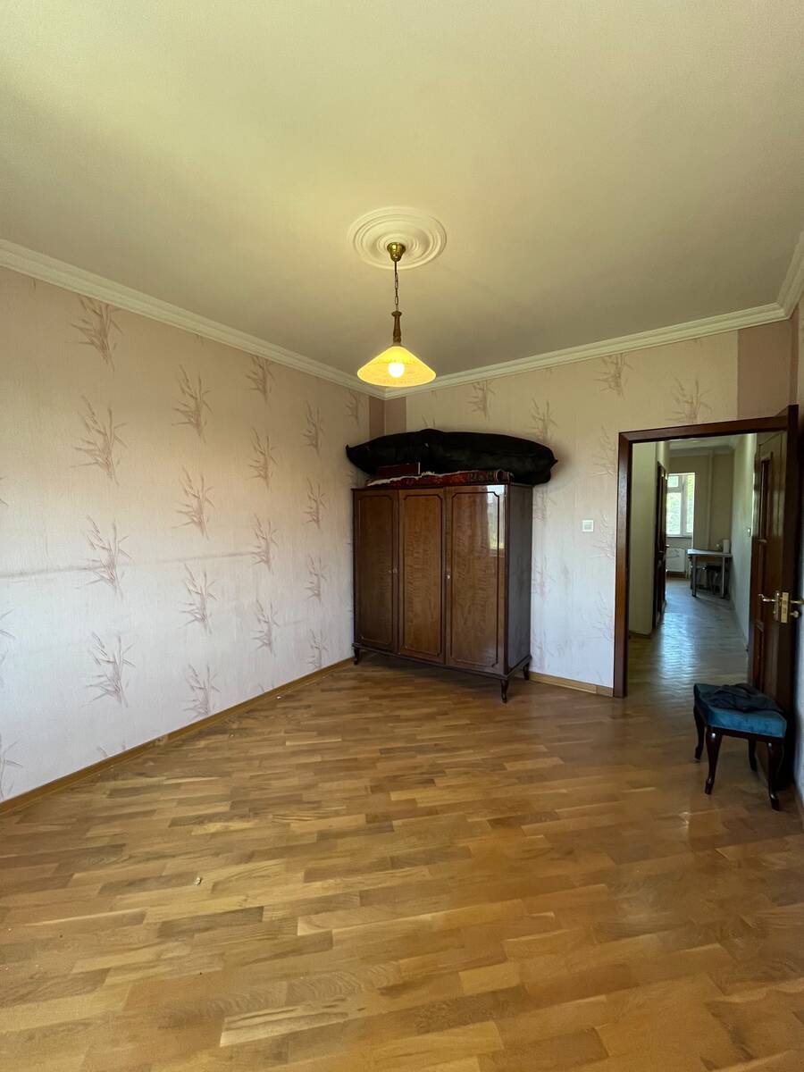 3-otaqlı mənzil, Həzi Aslanov m., 80 m² — Mənzil, Bakı (8)