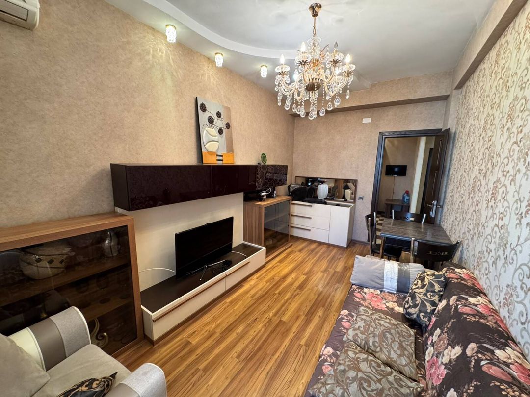İcarəyə verilir 2 otaqlı yeni tikili 46 m² — Mənzil, Bakı (11)