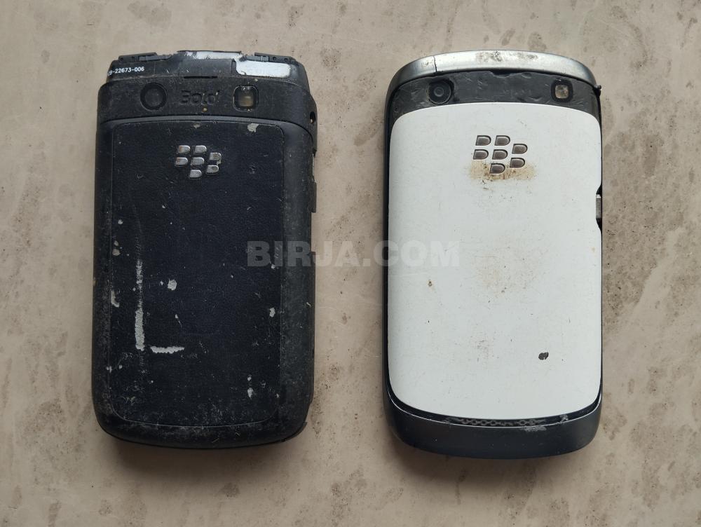 BlackBerry modell: ehtiyyat hissələri — Smartfonlar (2)