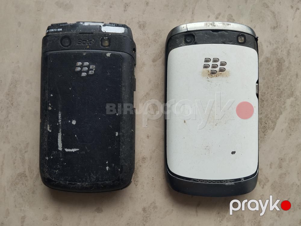 BlackBerry modell: ehtiyyat hissələri — Smartfonlar (2)