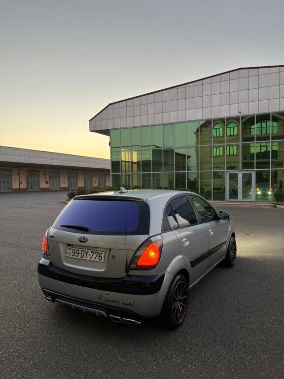 Kia Rio, 1.4 L, 2006 il, 350 353 km — Avtomobillər, İmişli (8)