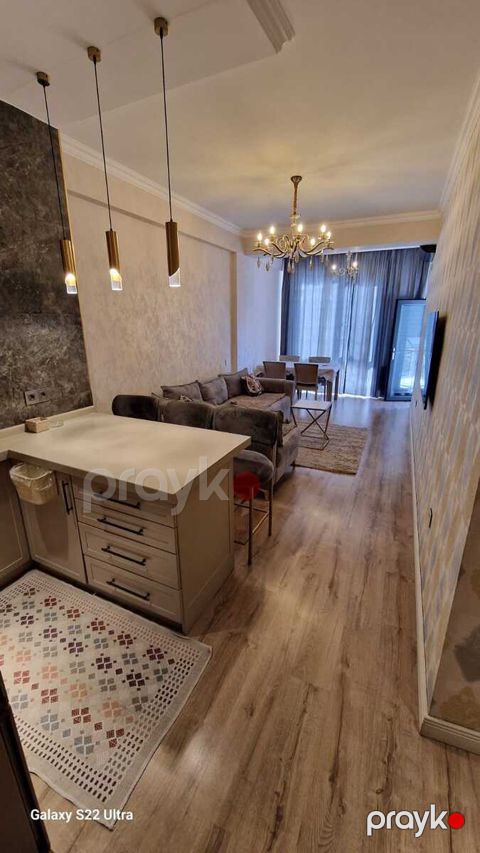 2-otaqlı yeni tikili kirayə verilir, Zümrud Residence, 60 m²