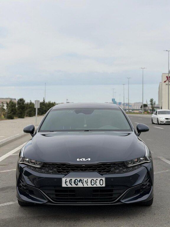 Kia K5, 2.5 L, 2022 il, 71 000 km — Avtomobillər, Bakı (3)