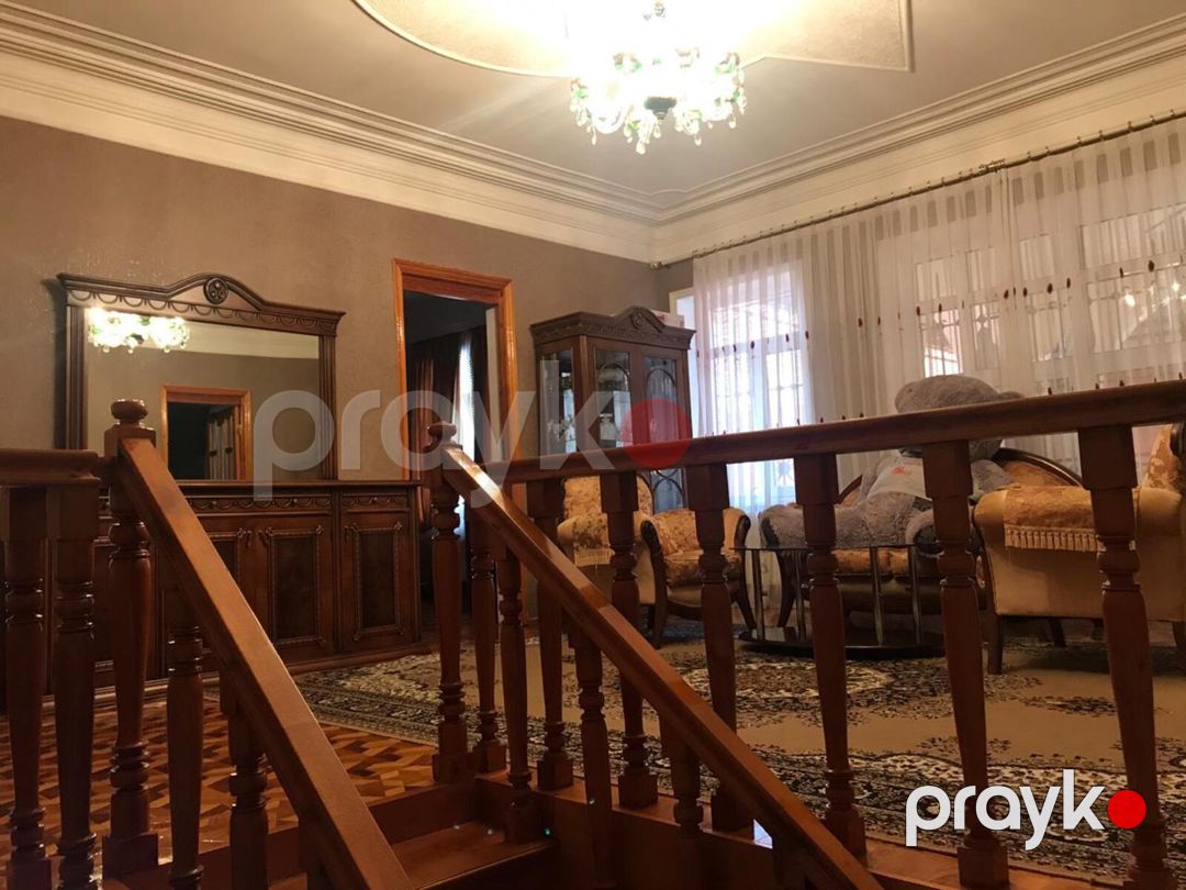 Satılır 5 otaqlı həyət evi/bağ evi 200 m² — Ev, villa, Bakı (10)