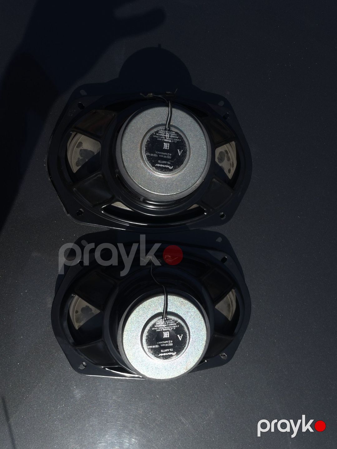 Pioneer 650W dinamikləri — Ehtiyat hissələri və aksesuarlar, Lənkəran (2)