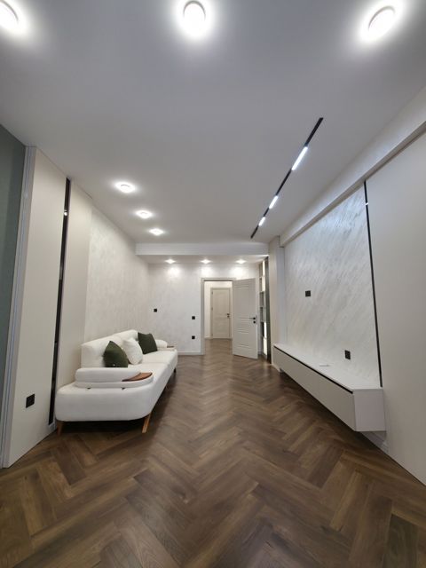 Satılır 3 otaqlı yeni tikili 128 m² — Bakı
