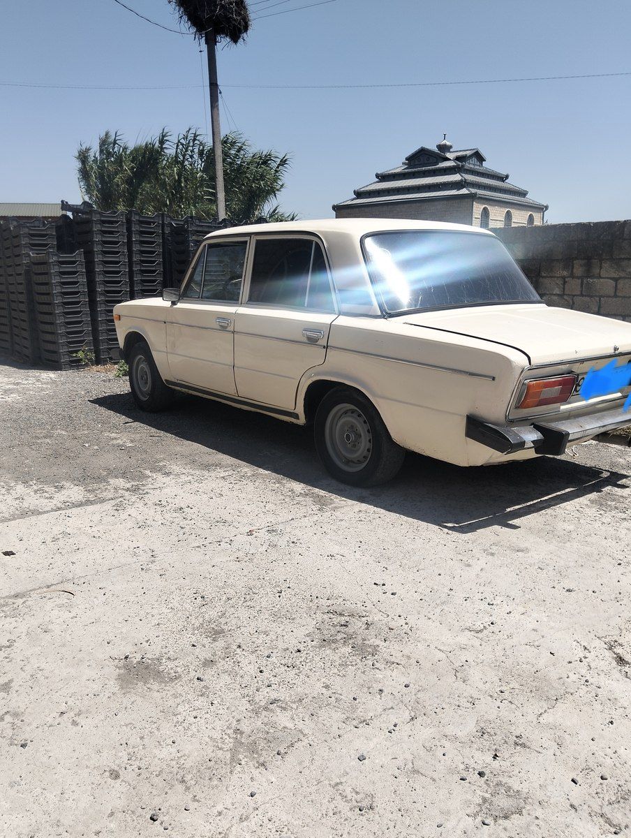 Lada (vaz) 2106, 1991 il — Avtomobillər, Yevlax (6)
