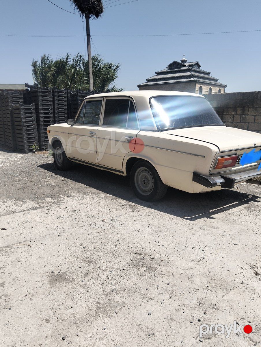 Lada (vaz) 2106, 1991 il — Avtomobillər, Yevlax (6)