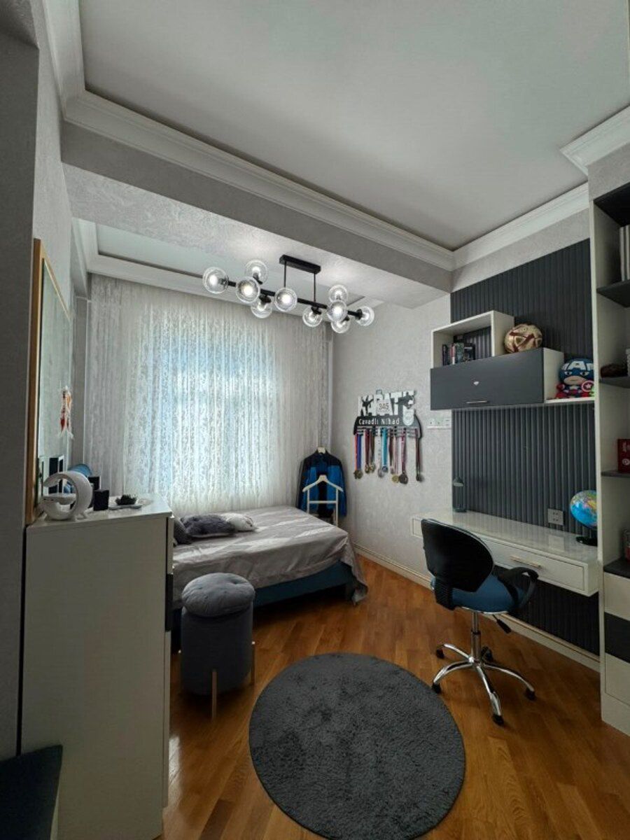 4-otaqlı yeni tikili, Həsən bəy Zərdabi küç., 152 m² — Mənzil, Bakı (4)