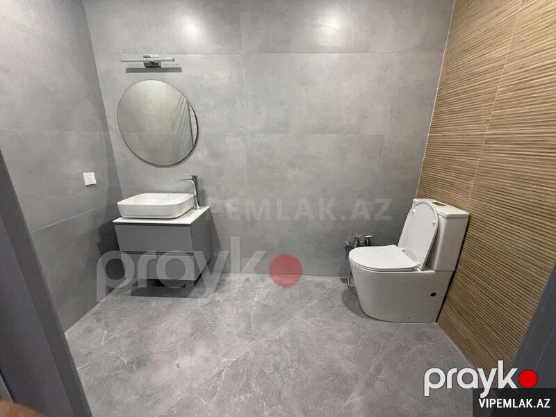 Binəqədi rayonunda 3 otaqlı Yeni tikili Satılır, 118 m² — Mənzil, Bakı (8)