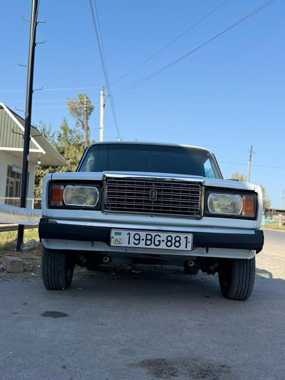 Lada (VAZ) 2107, 1.6 L, 2009 il, 104 000 km — Avtomobillər, Ağcabədi (5)