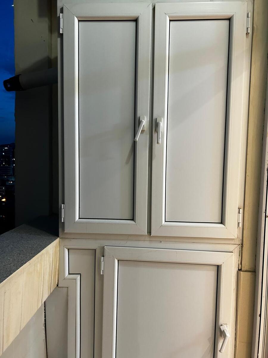 Satılır 3 otaqlı yeni tikili 127.7 m² — Mənzil, Bakı (7)