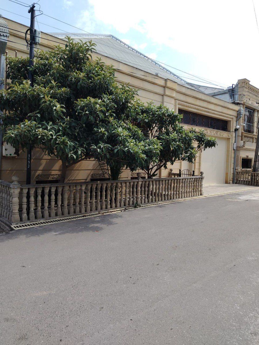 Satılır 7 otaqlı həyət evi/bağ evi 400 m² — Ev, villa, Gəncə (2)