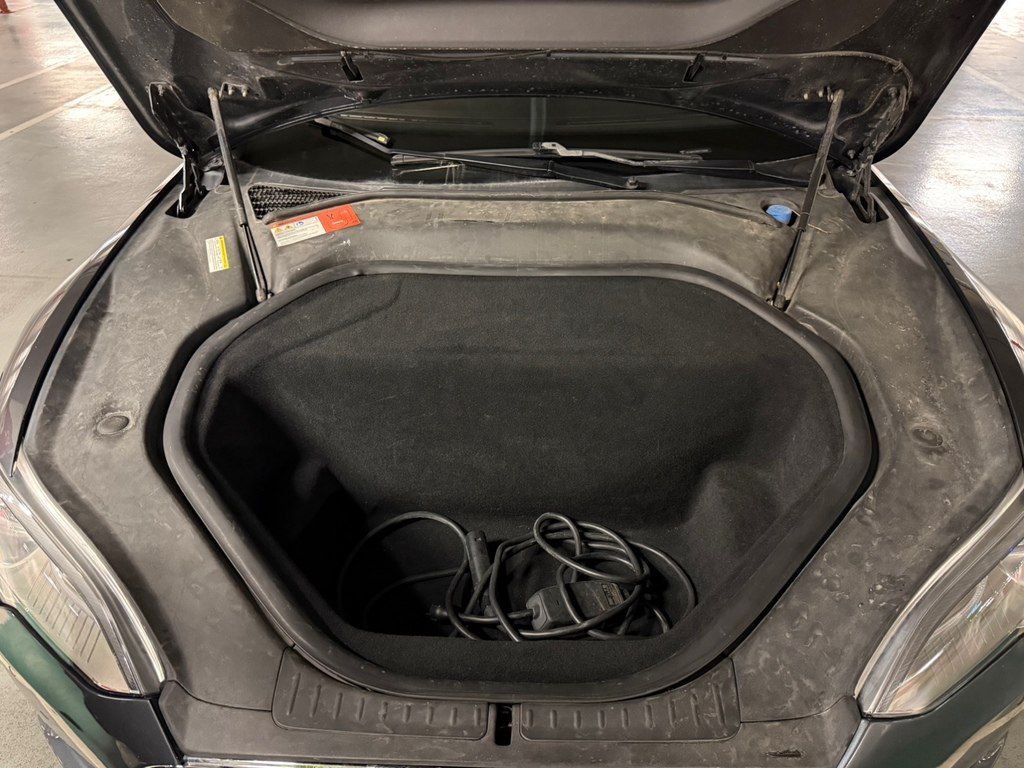 Tesla Model S, 70 kWh, 2015 il, 168 000 km — Avtomobillər, Bakı (8)