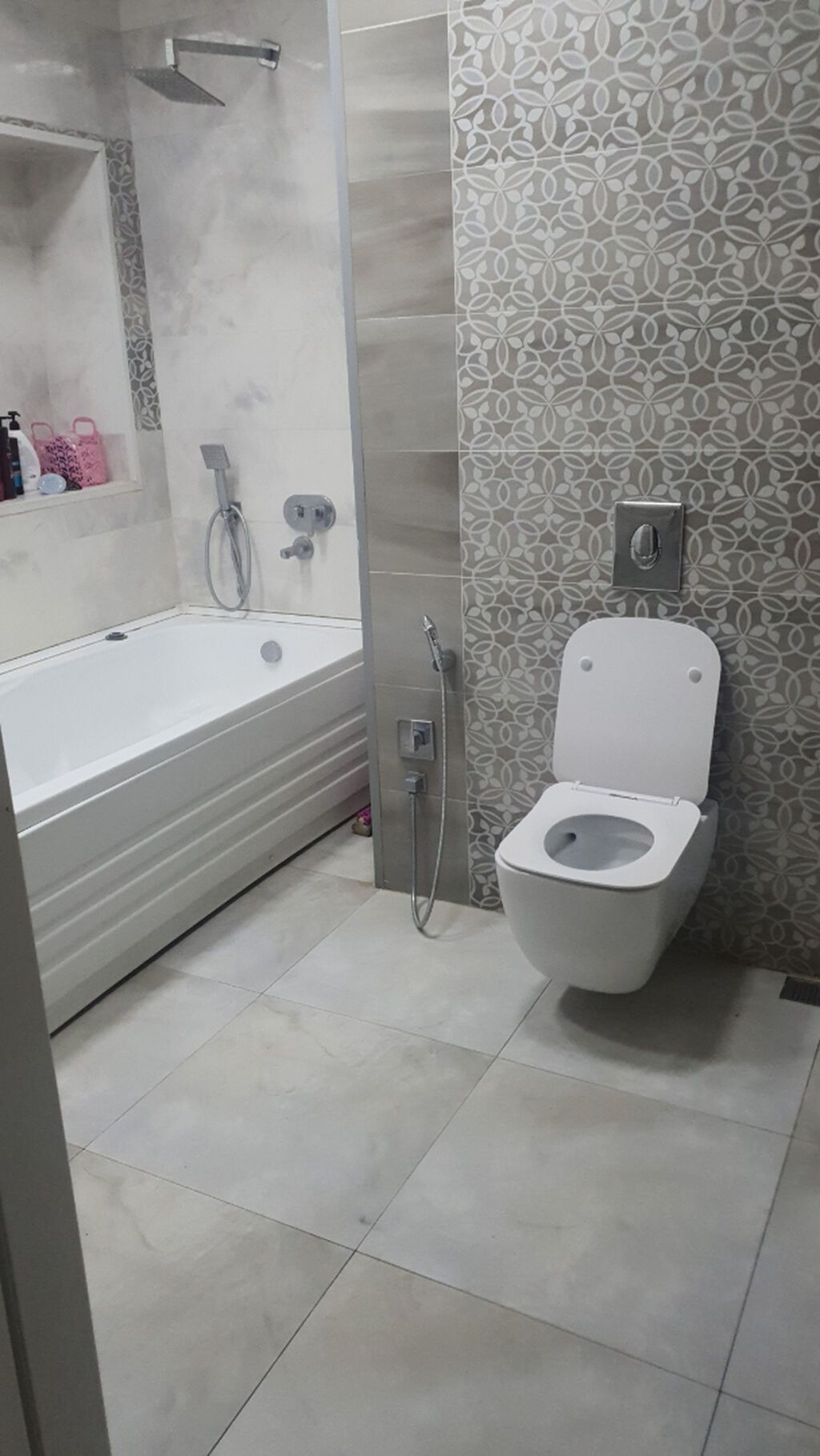 4 otaqlı, 218 kv. m — Mənzil, Bakı (4)