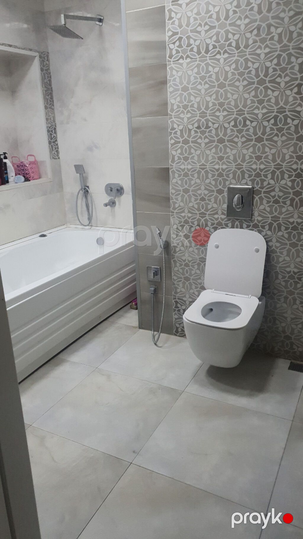 4 otaqlı, 218 kv. m — Mənzil, Bakı (4)