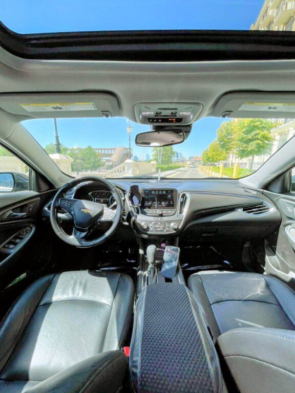Chevrolet Malibu, 1.5 L, 2017 il, 84 355 km — Avtomobillər, Bakı (11)