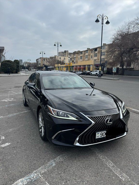 Lexus ES 250, 2.5 L, 2018 il, 187 000 km — Avtomobillər, Bakı (2)