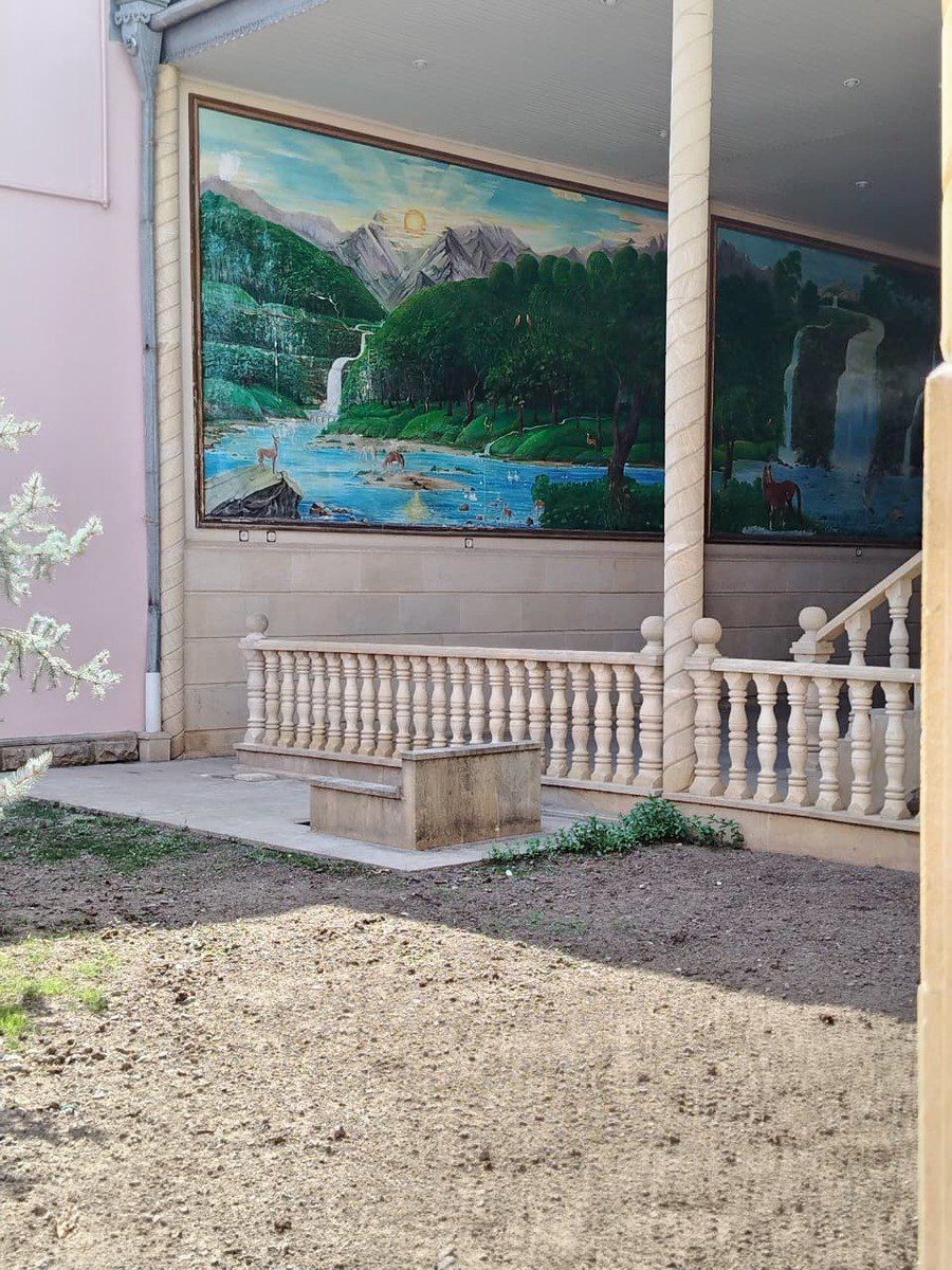 Satılır 7 otaqlı həyət evi/bağ evi 400 m² — Ev, villa, Gəncə (10)
