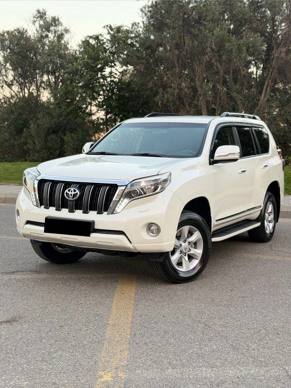 Toyota Land Cruiser Prado, 2.7 L, 2013 il, 264 174 km — Avtomobillər, Bakı