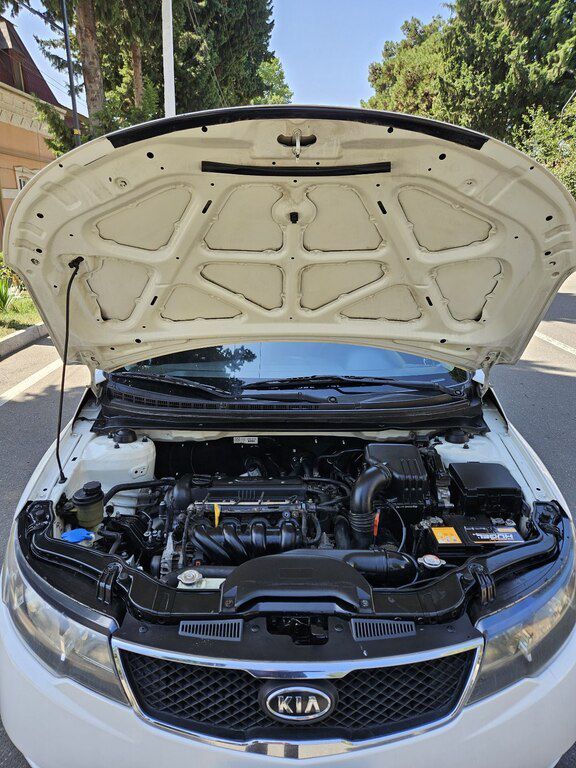 Kia Cerato, 1.6 L, 2010 il, 248 963 km — Avtomobillər, Ağstafa (12)