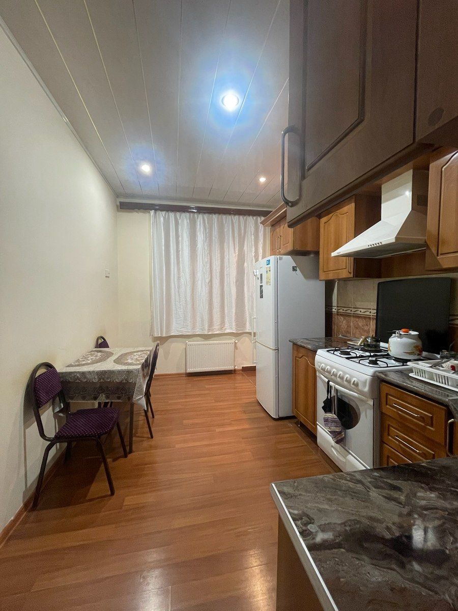 4-otaqlı yeni tikili kirayə verilir, Həzi Aslanov m., 100 m² — Mənzil, Bakı (7)