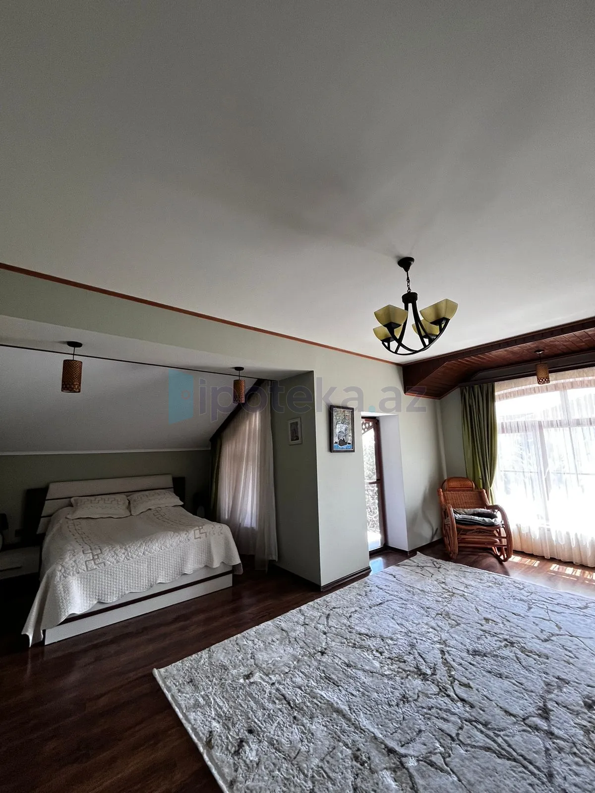Satılır: 4 Otaq, Bağlar, Xəzər r., Buzovna q., 250.00 m² — Torpaq, Buzovna (7)