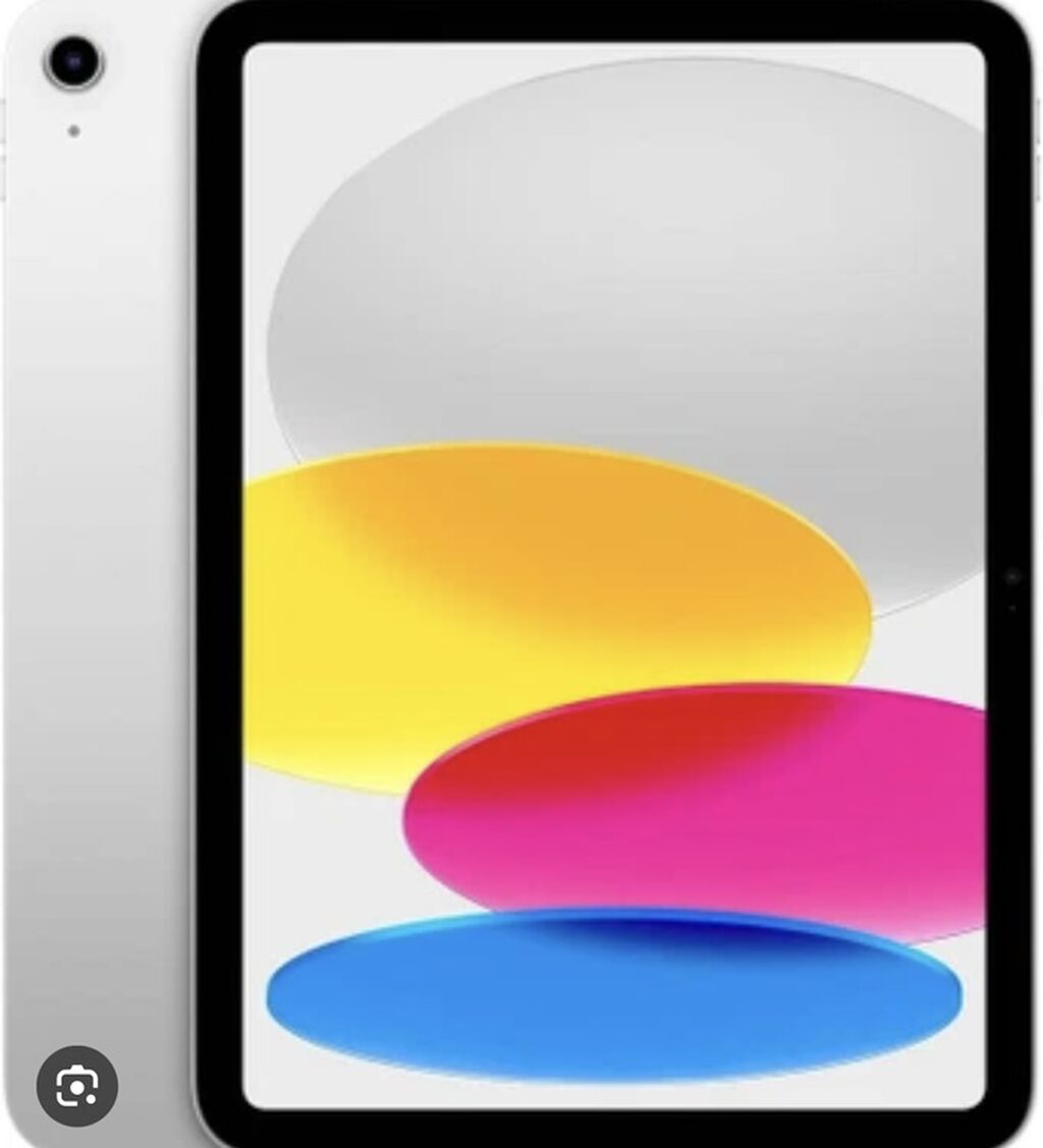 Apple iPad (10-cu nəsil) planşet - 10.9" Liquid Retina ekran, True — Apple, Bakı