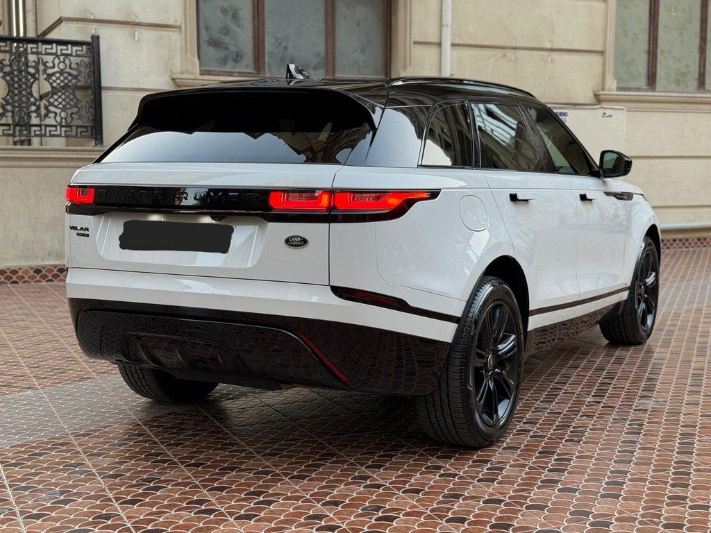 Land Rover RR Velar, 2.0 L, 2020 il, 90 000 km — Avtomobillər, Bakı (5)