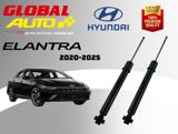 Hyundai Elantra 2020-2025 arxa amortizatoru — GLOBAL AVTO — Запчасти и аксессуары