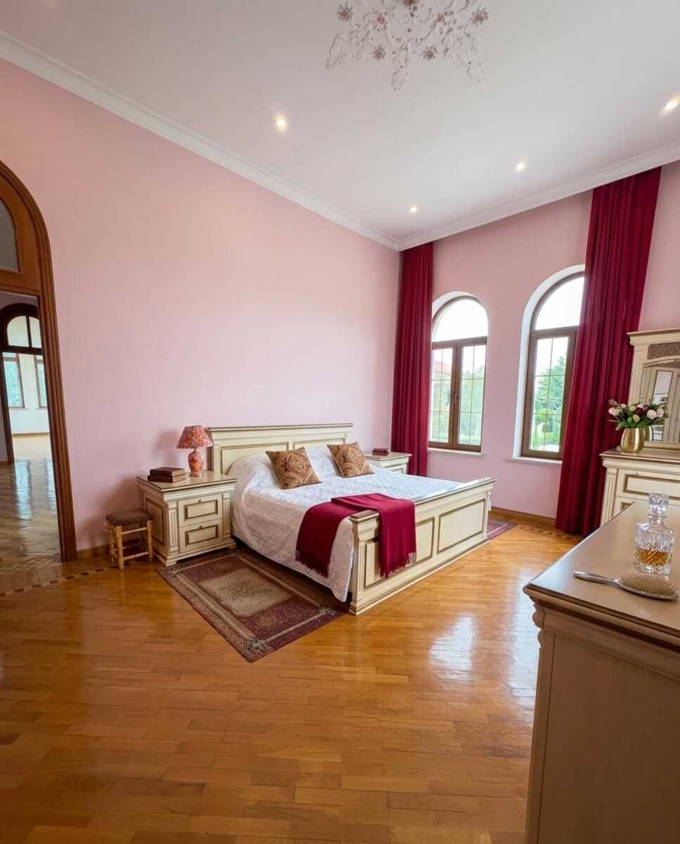 İcarəyə verilir 18 otaqlı həyət evi/bağ evi 1060 m² — Ev, villa, Bakı (12)