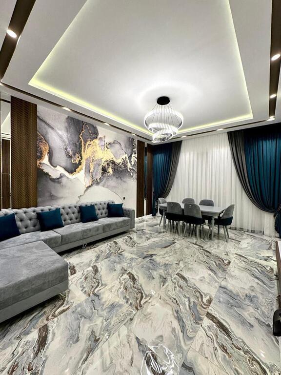 İcarəyə verilir 6 otaqlı həyət evi/bağ evi 350 m² — Ev, villa, Bakı (9)