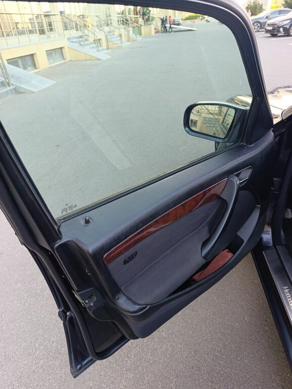 Mercedes C 180, 1.8 L, 1999 il, 407 000 km — Avtomobillər, Sumqayıt (8)
