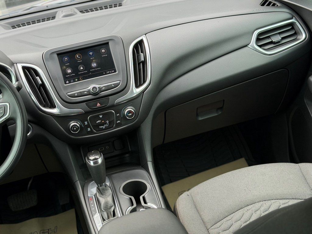 Chevrolet Equinox, 1.5 L, 2020 il, 127 000 km — Avtomobillər, Bakı (11)
