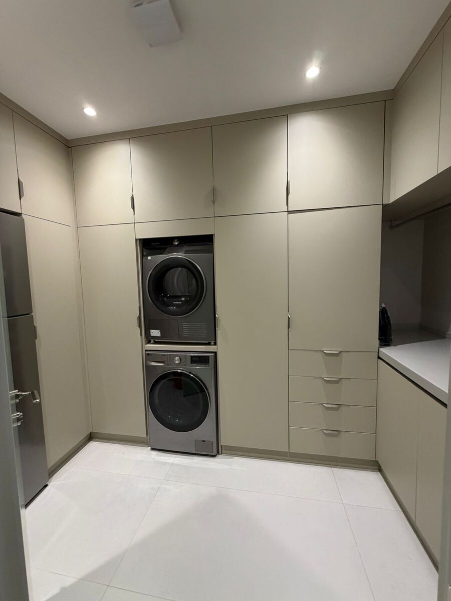 İcarəyə verilir 4 otaqlı yeni tikili 270 m² — Mənzil, Bakı (8)