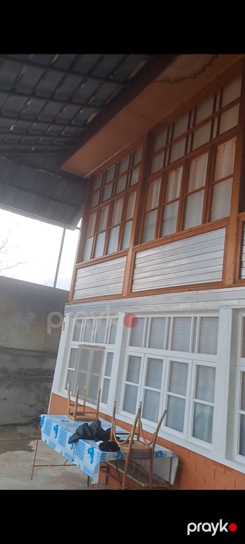 Həyət evi, Şəki ş