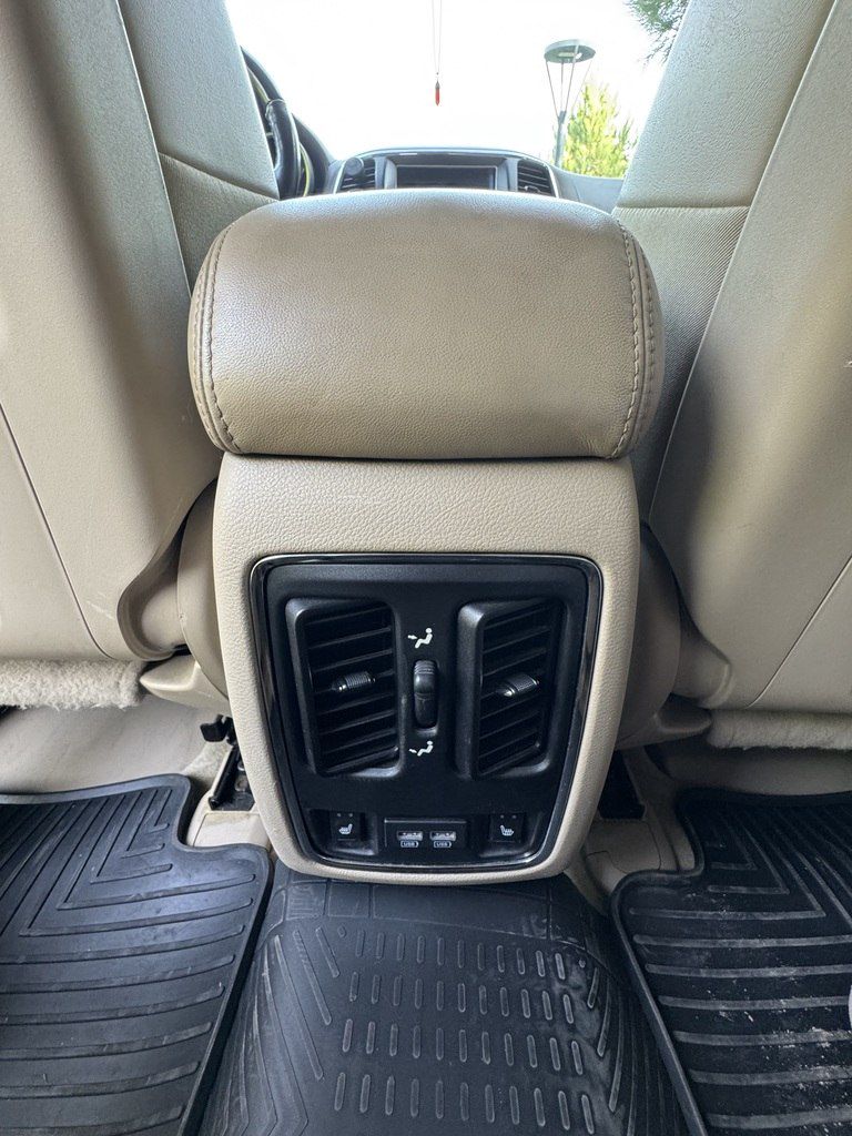 Jeep Grand Cherokee, 3.6 L, 2017 il, 174 000 km — Avtomobillər, Bakı (11)