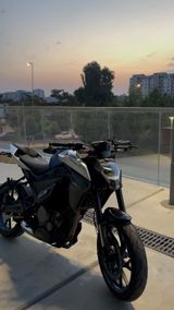 NK250, 250 sm3, 16000 km — Motorcycles and mopeds