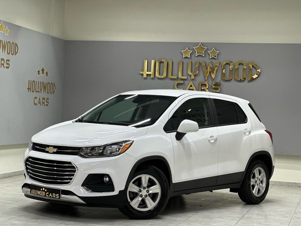Chevrolet Trax, 1.4 L, 2020 il, 152 000 km — Avtomobillər, Bakı (8)