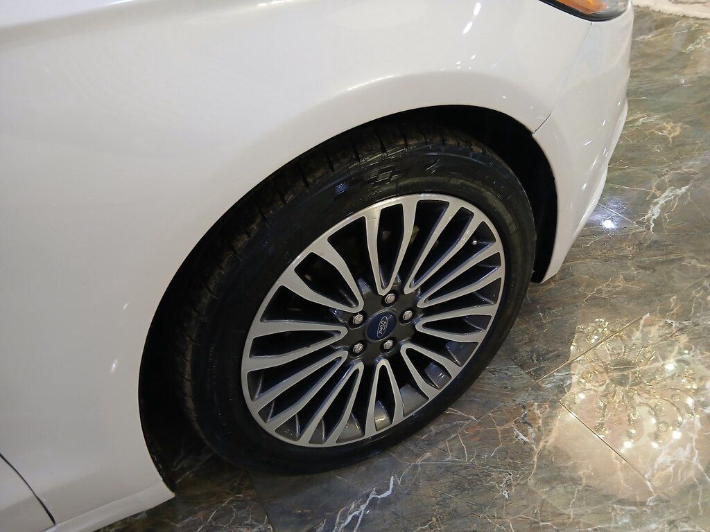 Ford Fusion (North America), 1.5 L, 2018 il, 103 000 km — Avtomobillər, Quba (3)