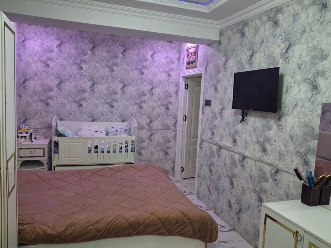 Satılır 2 otaqlı köhnə tikili 50 m² — Mənzil, Xırdalan (4)