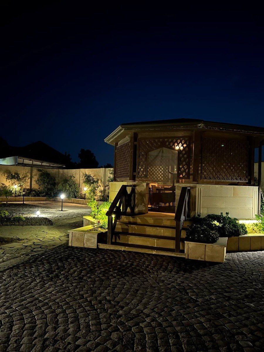 Satılır 5 otaqlı həyət evi/bağ evi 190 m² — Ev, villa, Bakı (11)