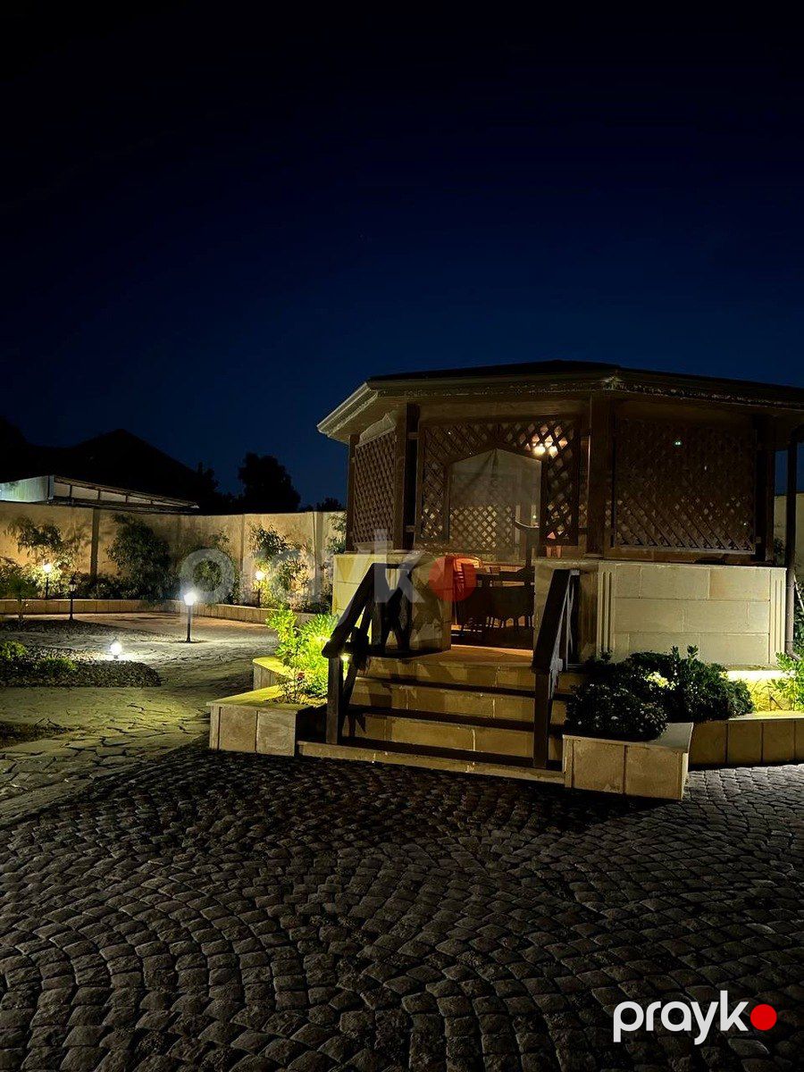 Satılır 5 otaqlı həyət evi/bağ evi 190 m² — Ev, villa, Bakı (11)