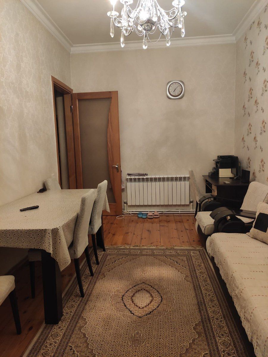 2-otaqlı mənzil kirayə verilir, N.Nərimanov m., 68 m² — Mənzil, Bakı (3)
