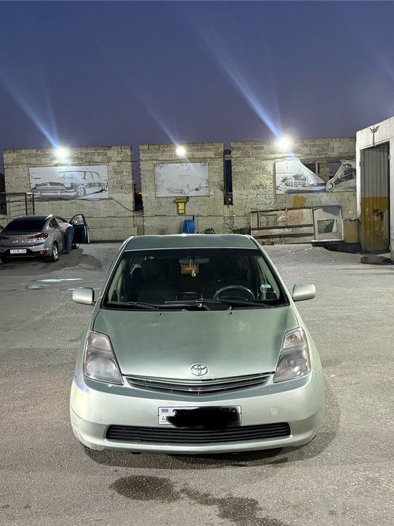 Toyota Prius, 1.5 L, 1.3 kWh, 2007 il, 330 000 km — Avtomobillər, Bakı