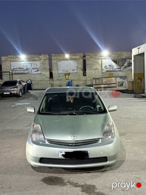 Toyota Prius, 1.5 L, 1.3 kWh, 2007 il, 330 000 km