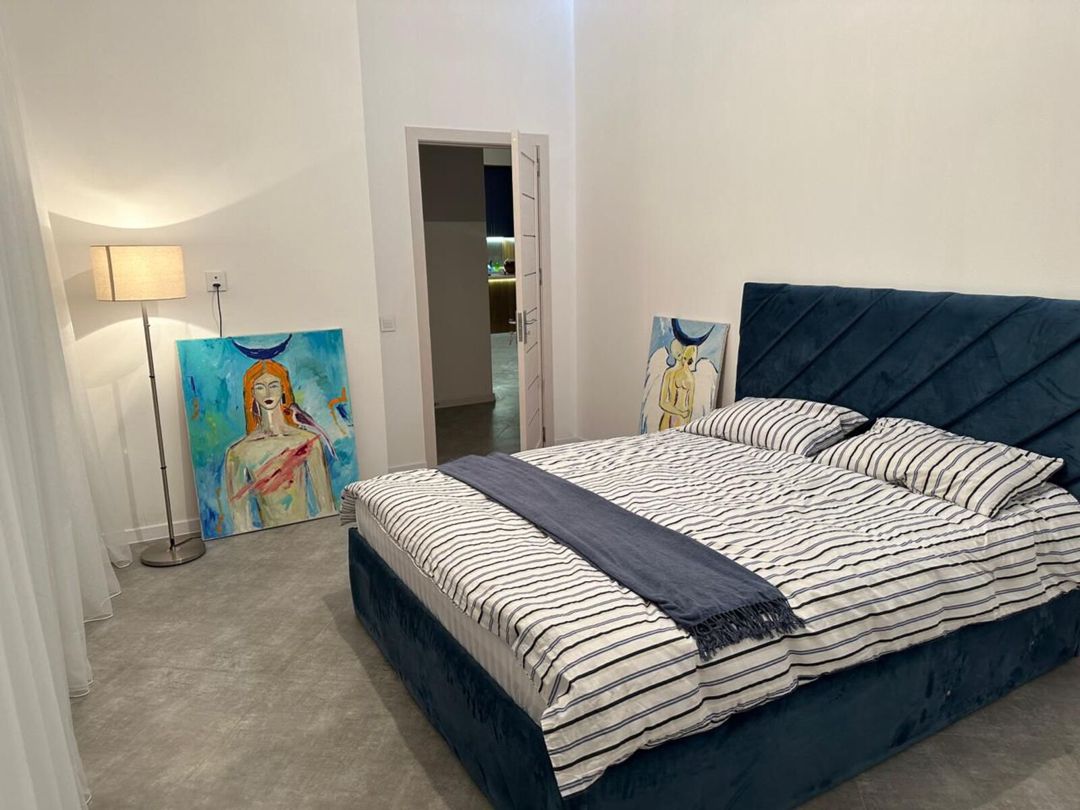 Satılır 4 otaqlı həyət evi/bağ evi 120 m² — Ev, villa, Bakı (10)