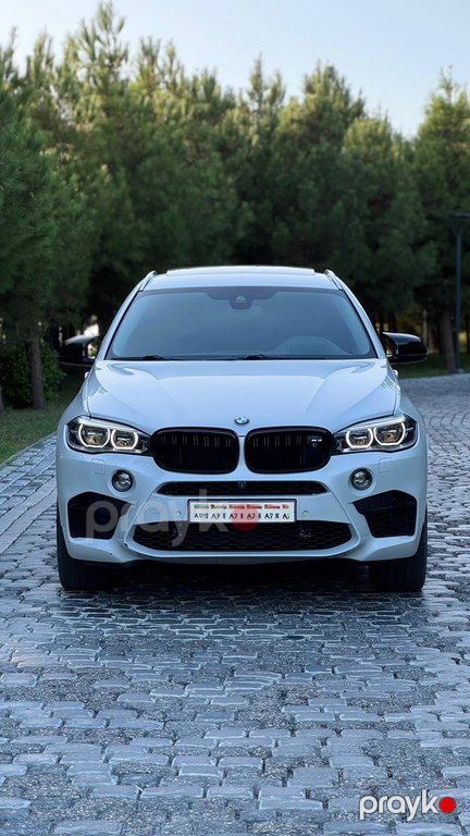 BMW X6, 3.0 L, 2015 il, 189 000 km
