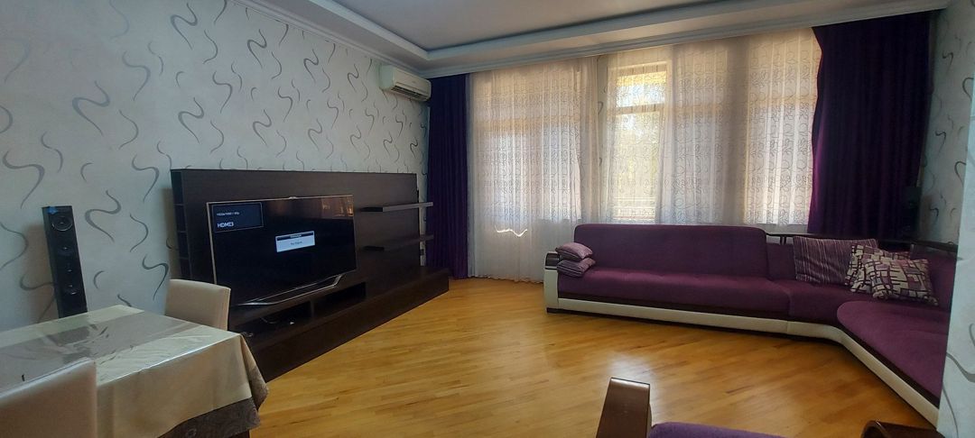 3-otaqlı yeni tikili kirayə verilir, H.Aslanov m., 130 m² — Mənzil, Bakı (3)